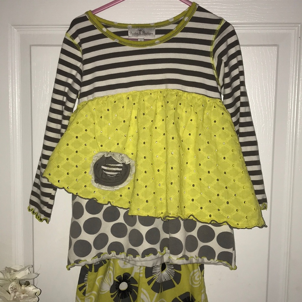 Baxter and Beatrice Matching Set EUC